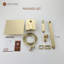 Robinet de douche Calder avec valve brute-61901579