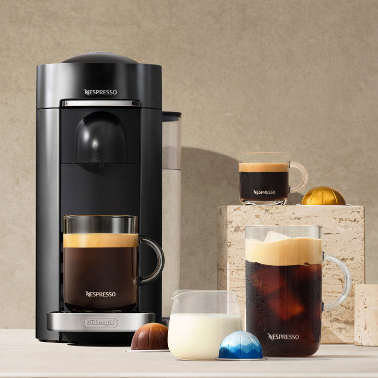 VertuoPlus Coffee and Espresso Maker - Thumbnail 3