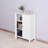 Malichi Freestanding Bathroom Cabinet