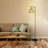 Adelah 58.8" Task/Reading Floor Lamp