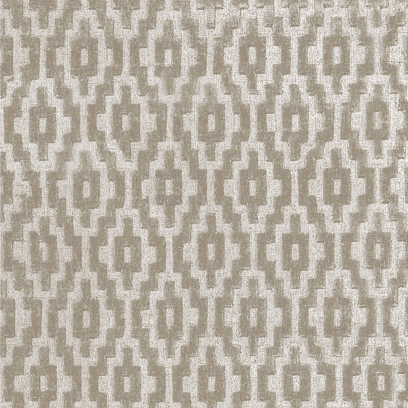 Tapis sable et brun noué à la main de haute qualité, Rectangle de 10 pi x 14 pi