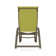Holna Outdoor Rust-Resistant Metal Chaise Lounge