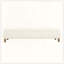 Repose-pieds confortable