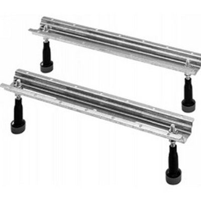 Structure de support 20,1 po x 3,5 po pour baignoire Starck