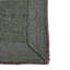 Tapis en laine mauve géométrique Fran-367002418
