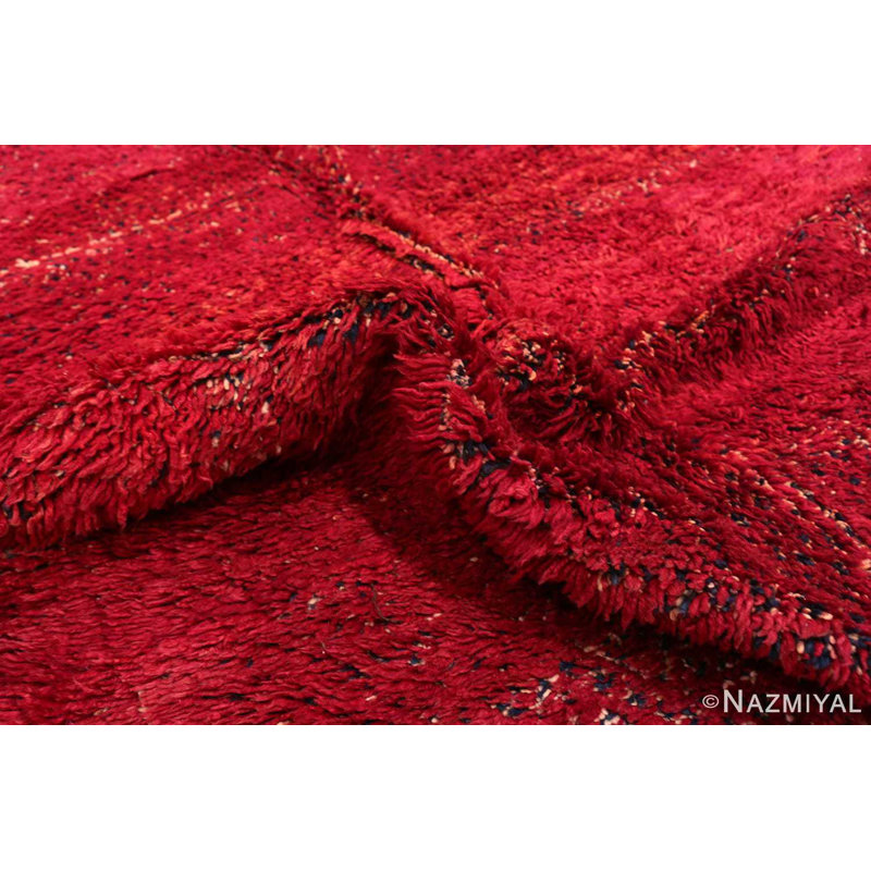 Moroccan One-of-a-Kind Rectangle 5'7" X 10'10" Area Rug