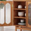 Armoire de rangement moderne et simple