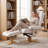 360° Swivel Accent Chair