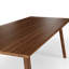 T & B Solid Oak Dining Table-85513787