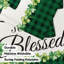 Porte-trèfle Lucky Clover St Patricks