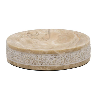 Edelstein Marble Soap Dish