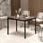 Bueschel Metal Base Dining Table