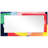 Anabia Colorful Modern & Contemporary Rectangular Beveled Art Wall Mirror-2066075138