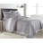 Southshore Fine Linens Brickyard Lightweight Oversized Quilt Set with matching shams-147612225-147612251