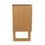 Meuble-lavabo simple avec plateau Arles 51,3
