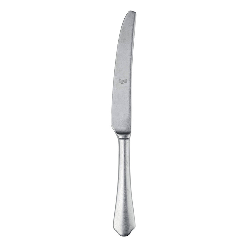 Ensemble de couverts 5 pièces Dolce Vita, Argent étain