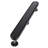 FINE FIXTURES 42-Inch Linear Shower Drain, Tile Insert & Grate 2-in-1 Design, Rounded Edge, 10-Gauge Stainless Steel, Center Outlet, Hair Strainer Included-126703453