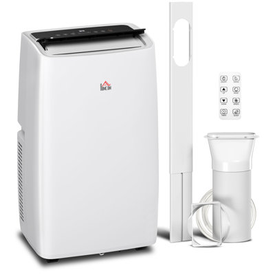 Mobile 14000 BTU Portable Air Conditioner with Remote