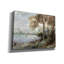«Epic Graffiti 'Peaceful Lake» par Danhui Nai, art mural sur toile-2055525588