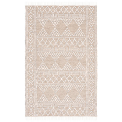Rada Flat Weave Performance Geometric Rug