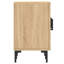 Merrilu TV Cabinet 150x30x50 cm Engineered Wood-1617554585