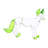 Kulsum Animals Glass Fox