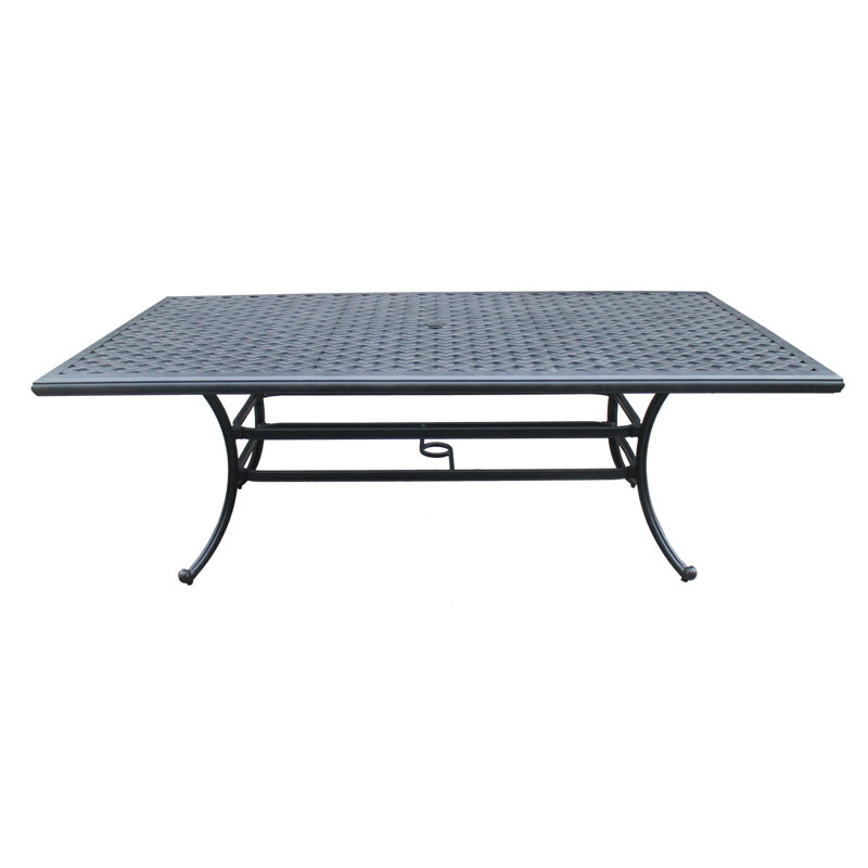 Round Dining Table, Espresso Brown