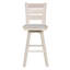 Tabouret de bar rotatif Kinnaird-43736457