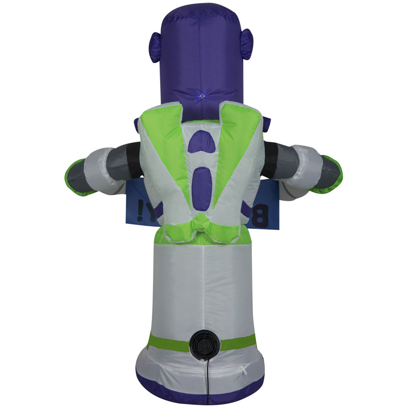 Toy Story Buzz Light Year Inflatable