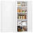 Metal Sideboard, Storage Cabinet, Kitchen Pantry Cabinet With Adjustable Shelves For Kitchen-1389667871