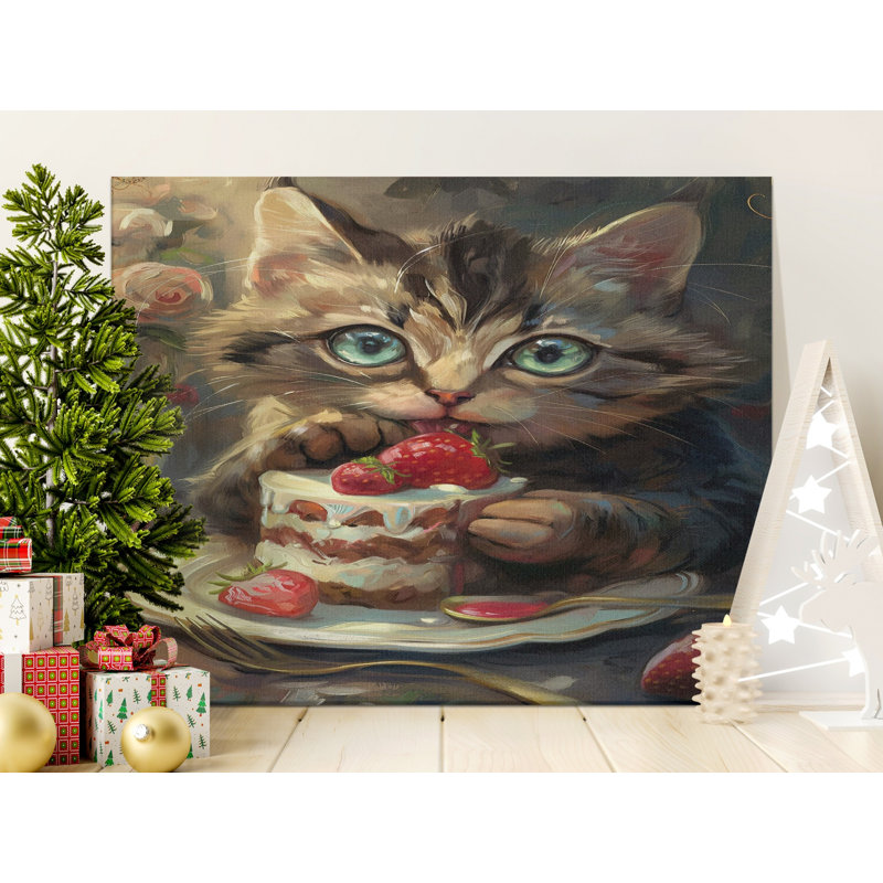 Wrapped Canvas Print Set, 10x8