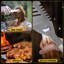 Ensemble d'outils de barbecue en acier inoxydable 4 pièces R.W.FLAME Premium
