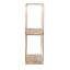 Aber 2 Piece Square Accent Shelf-980731959