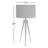 Cas Metal USB Tripod Lamp