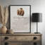 «A Cowboy's Prayer» par Lux + Me Designs, reproduction d'art-128999670-128999672-128999673
