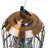 Rodent Resistant Hanging Decorative Bird Feeder