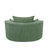 Swivel Round Sofa Chair With Removable Pillows-533902800