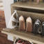 12 Pair Shoe Storage Cabinet