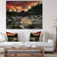 «Rocky Mountain River at Sunset», photographie-473754373-532495628