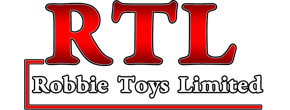 Robbie Toys Limited Logo
