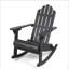 HOLLYWOOD ADIRONDACK ROCKING CHAIR