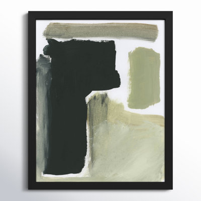 Cleve "Total" Print by Dan Hobday