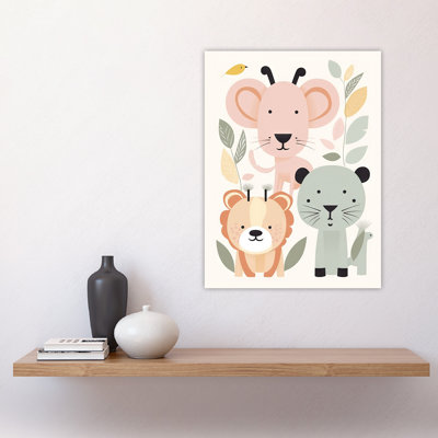 No Frame Print