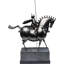 Deco Figurine Black Knight