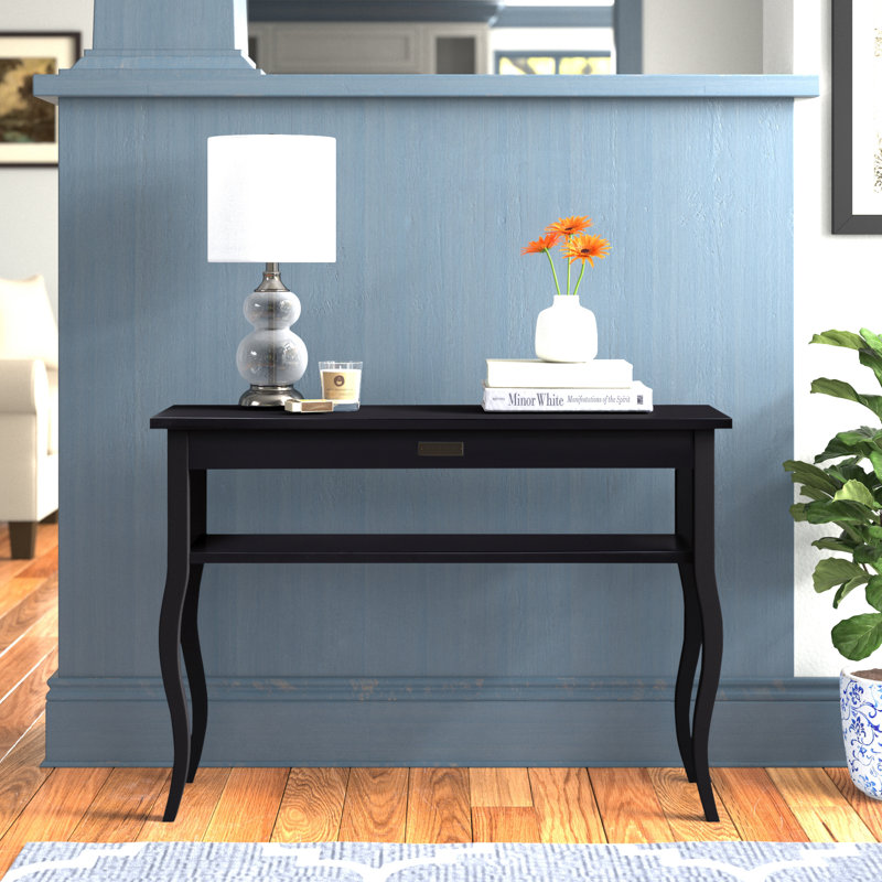Console 36 po Danby, Noir
