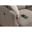 Causeuse avec charge USB-1308272563