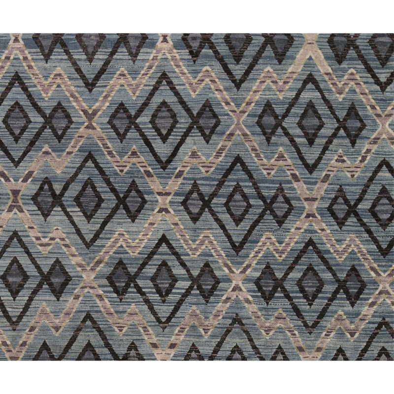 Geometric Area Rug