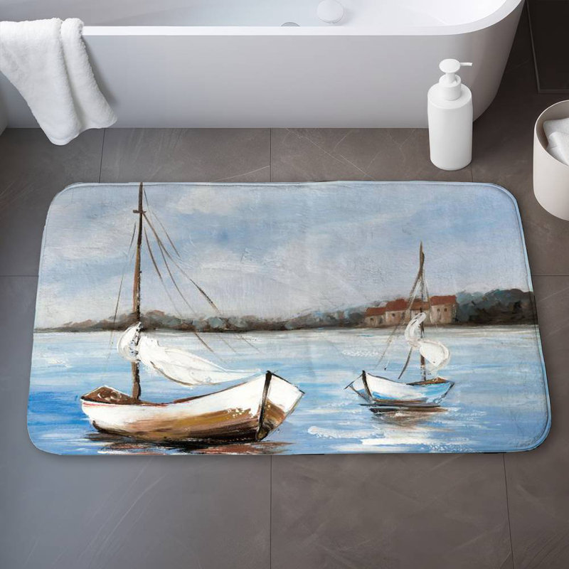 Cadelaria Non-Slip Bath Mat