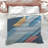 Abstract Geometric Shapes Comforter-126342645