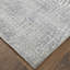 Eastfield Abstract Area Rug in Gray-1807802597
